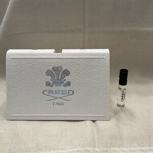 NEW Creed Millesime Imperial Eau de Parfum EDP 1.7ml Carded Sample Spray